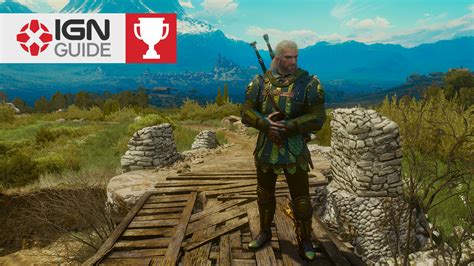 ign witcher 3 walkthrough.